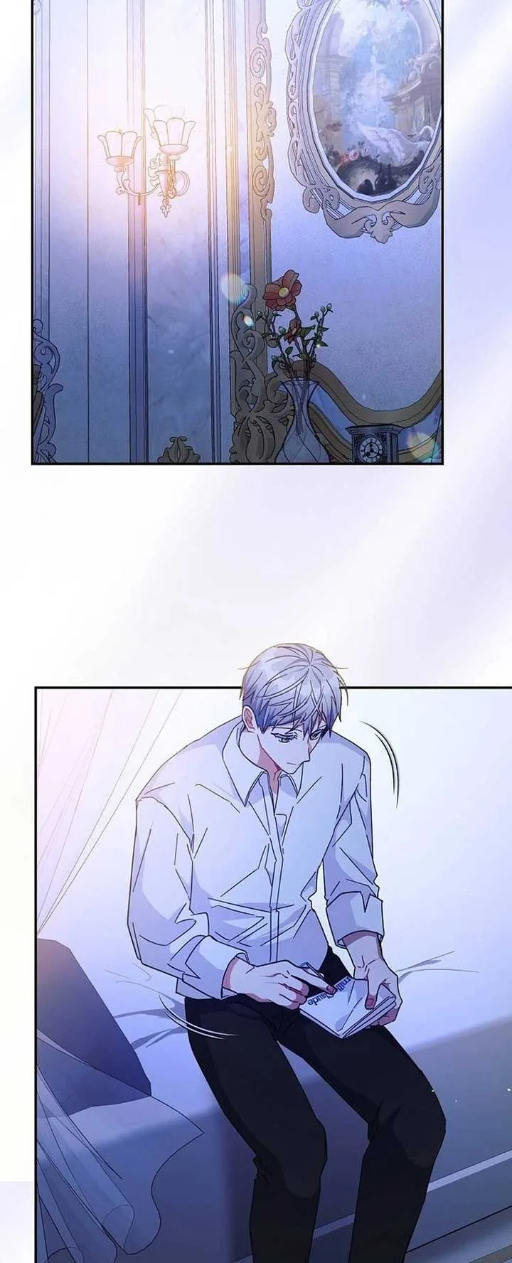 A Flowery Path for the Devastated Male Lead Chapter 39 page 36