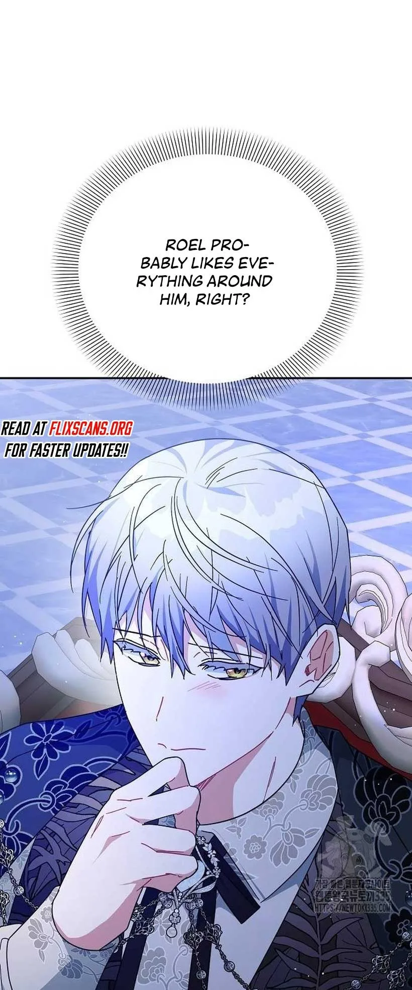 A Flowery Path for the Devastated Male Lead Chapter 35 page 67