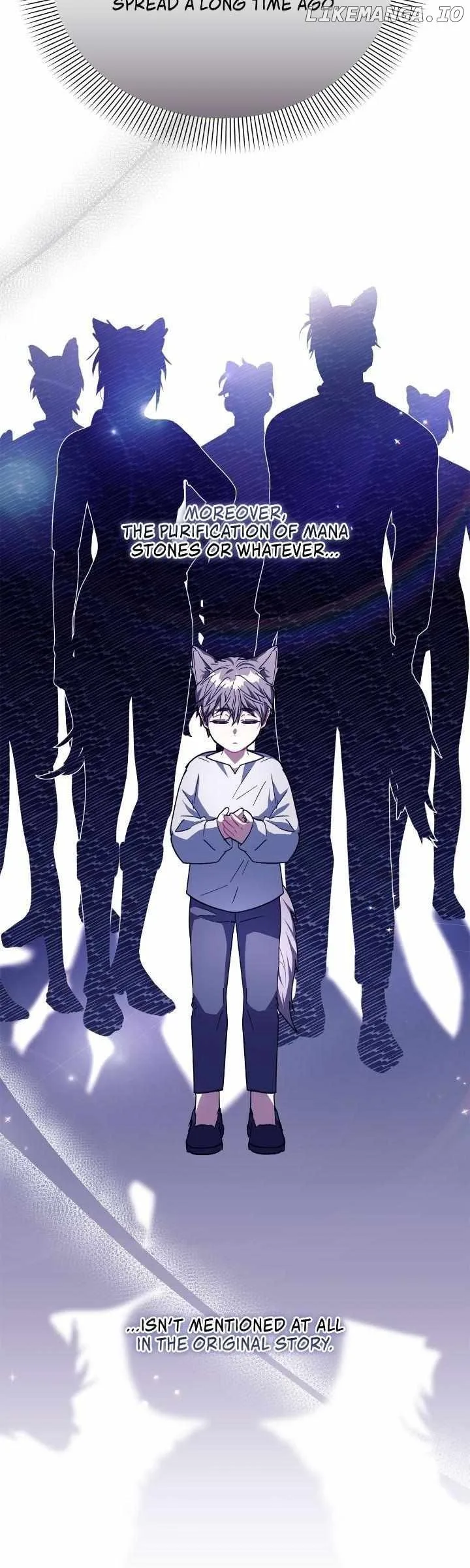A Flowery Path for the Devastated Male Lead Chapter 42 page 30