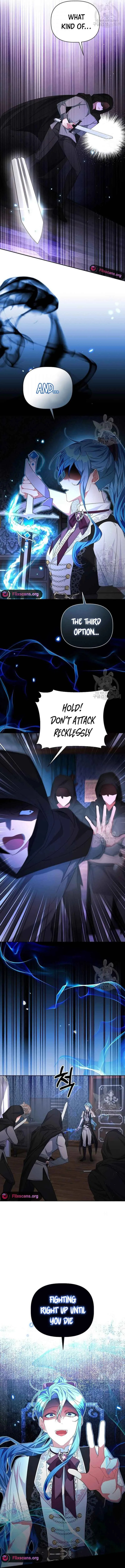 A Flowery Path for the Devastated Male Lead Chapter 14 page 5