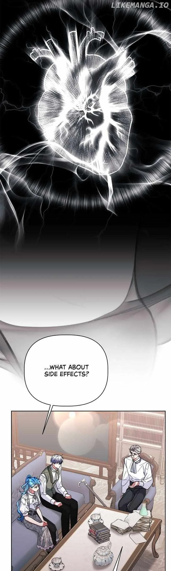 A Flowery Path for the Devastated Male Lead Chapter 42 page 33
