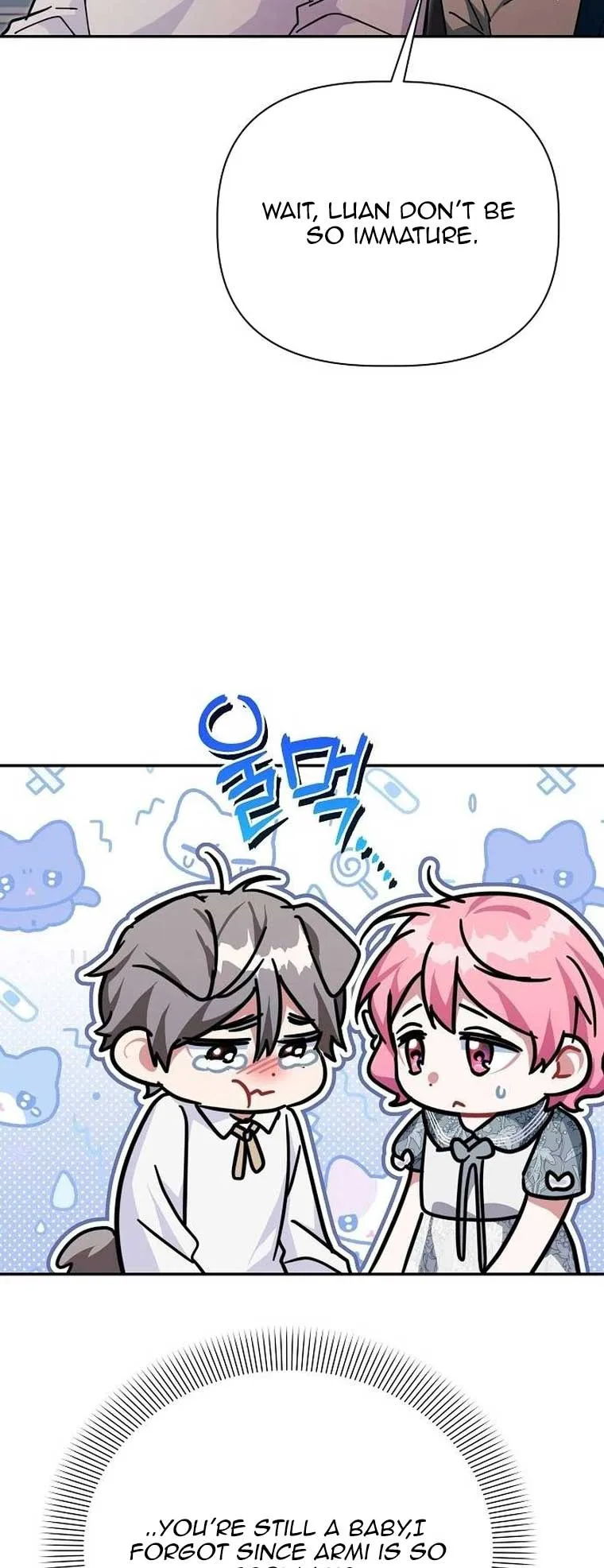 A Flowery Path for the Devastated Male Lead Chapter 37 page 60