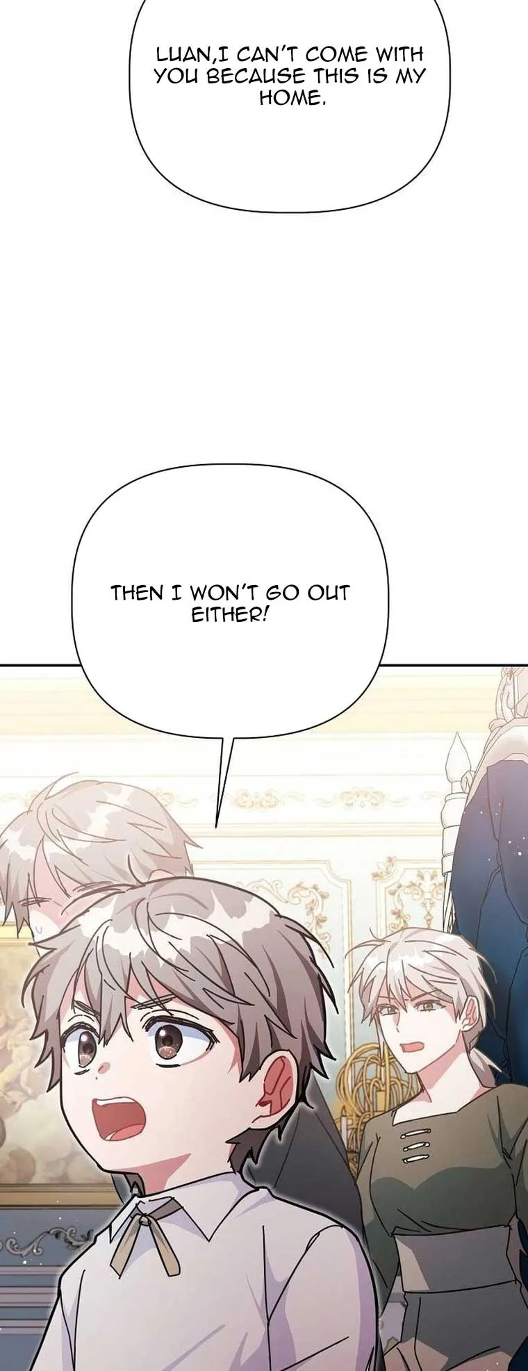 A Flowery Path for the Devastated Male Lead Chapter 37 page 59