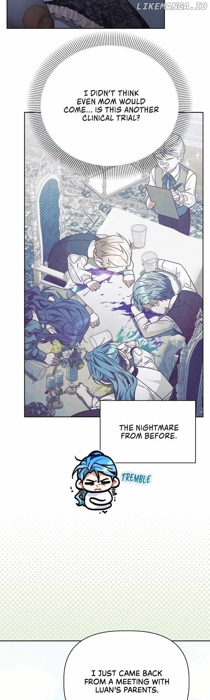 A Flowery Path for the Devastated Male Lead Chapter 42 page 27