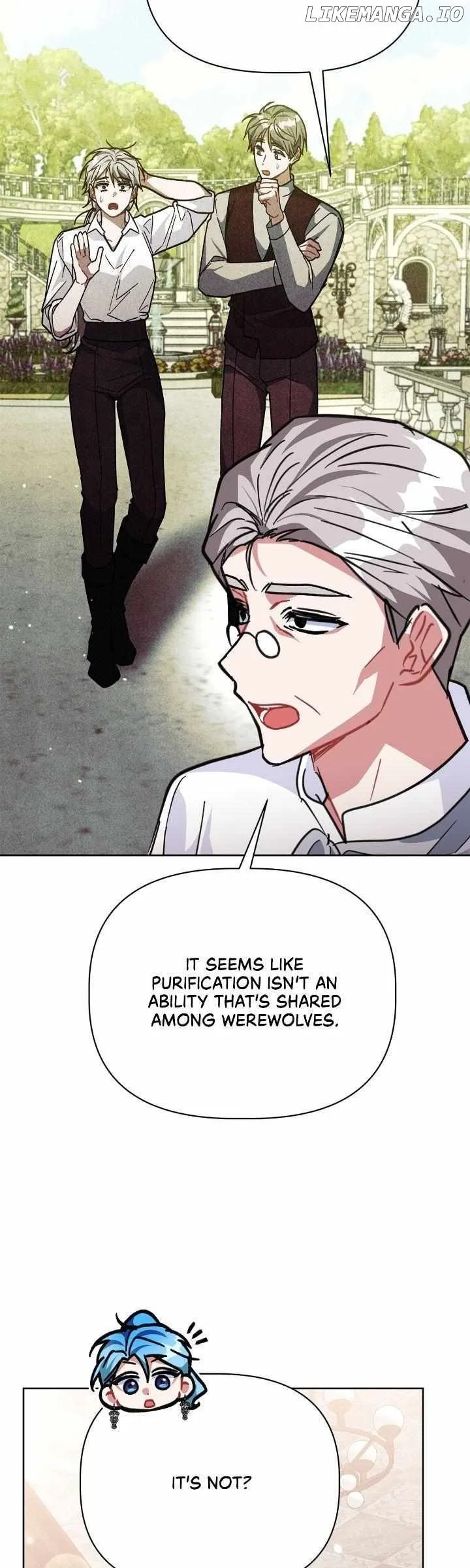 A Flowery Path for the Devastated Male Lead Chapter 42 page 28