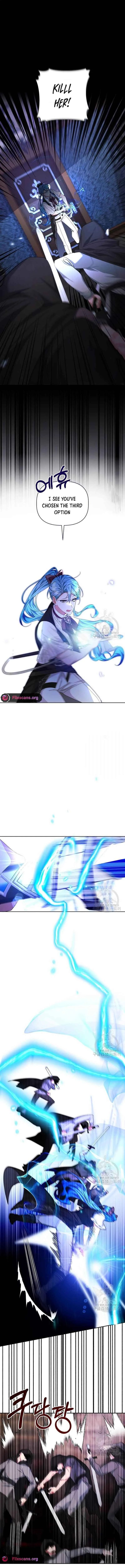 A Flowery Path for the Devastated Male Lead Chapter 14 page 6