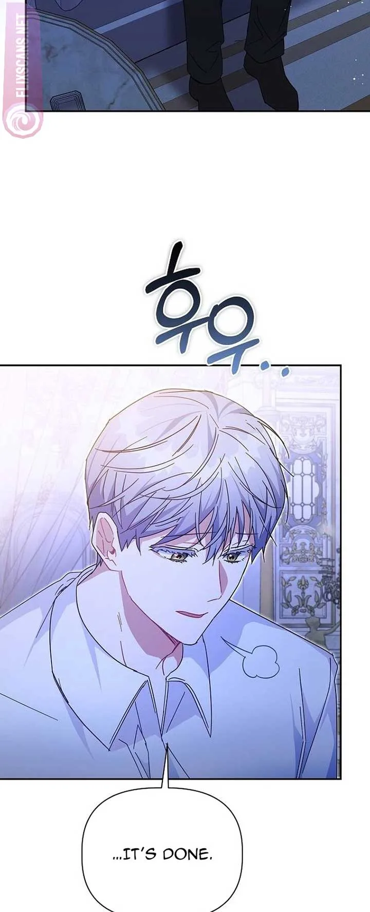 A Flowery Path for the Devastated Male Lead Chapter 39 page 37