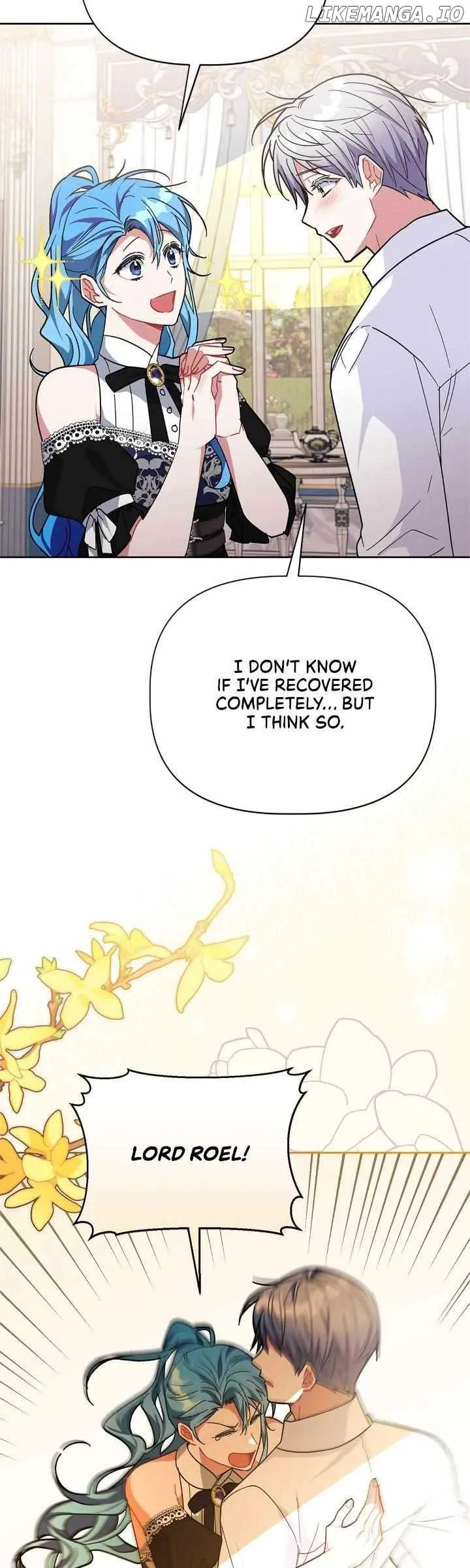 A Flowery Path for the Devastated Male Lead Chapter 45 page 10