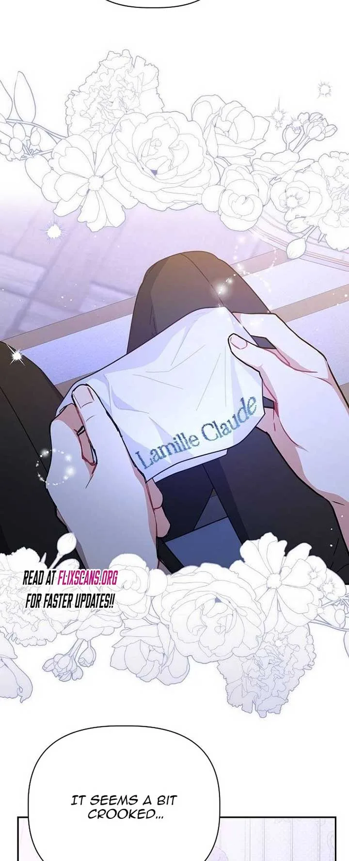A Flowery Path for the Devastated Male Lead Chapter 39 page 38