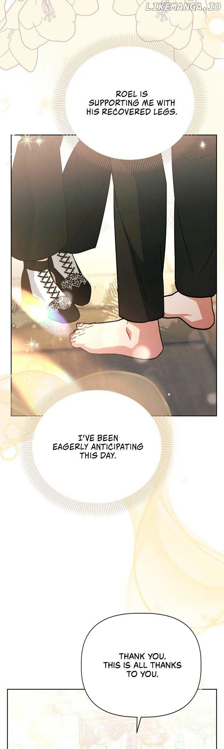 A Flowery Path for the Devastated Male Lead Chapter 45 page 12