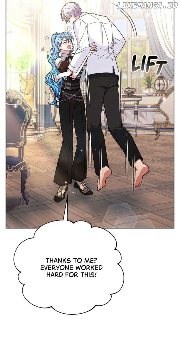 A Flowery Path for the Devastated Male Lead Chapter 45 page 13