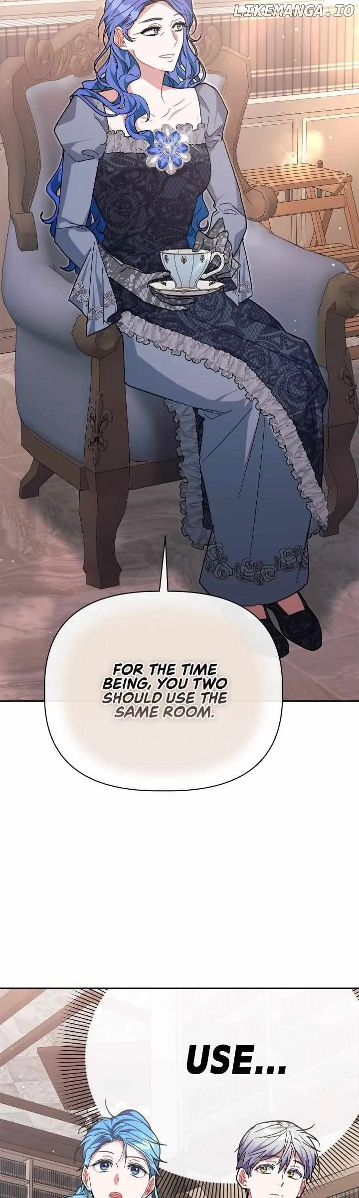 A Flowery Path for the Devastated Male Lead Chapter 42 page 45