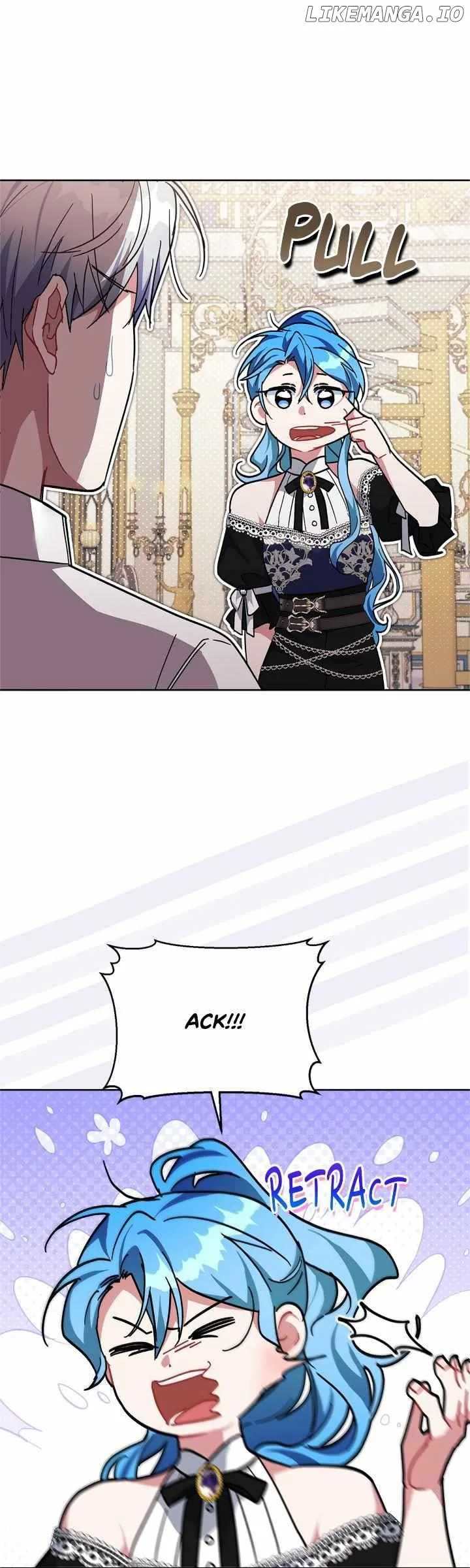 A Flowery Path for the Devastated Male Lead Chapter 45 page 8