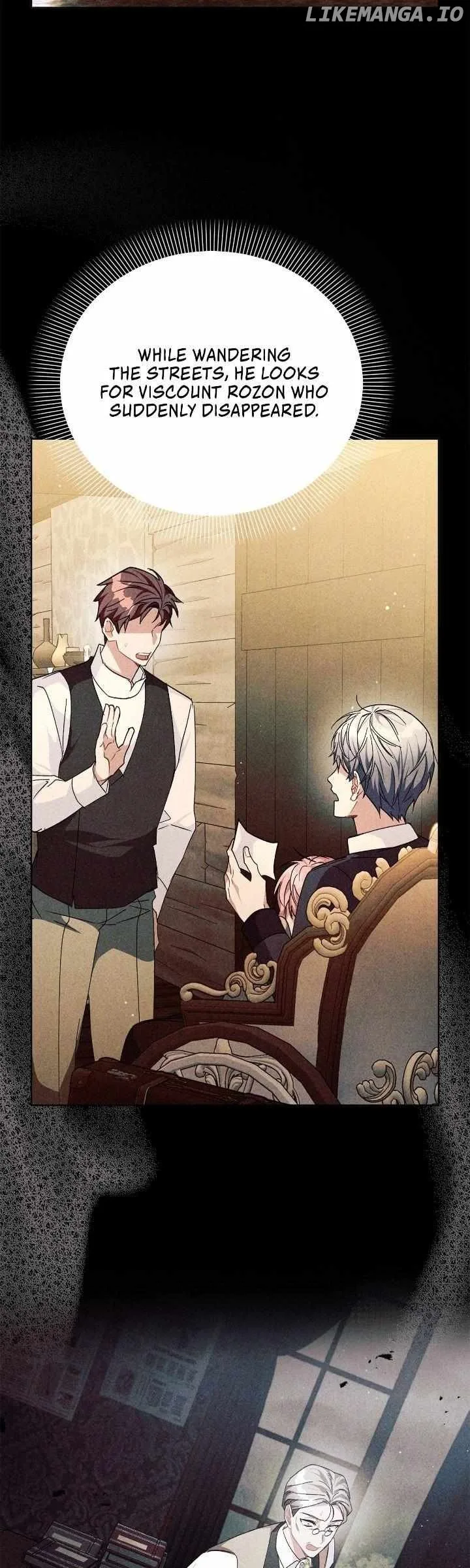 A Flowery Path for the Devastated Male Lead Chapter 41 page 28