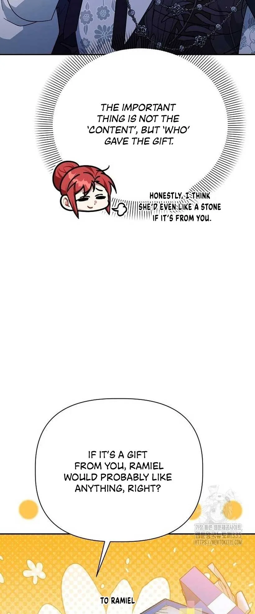 A Flowery Path for the Devastated Male Lead Chapter 35 page 68