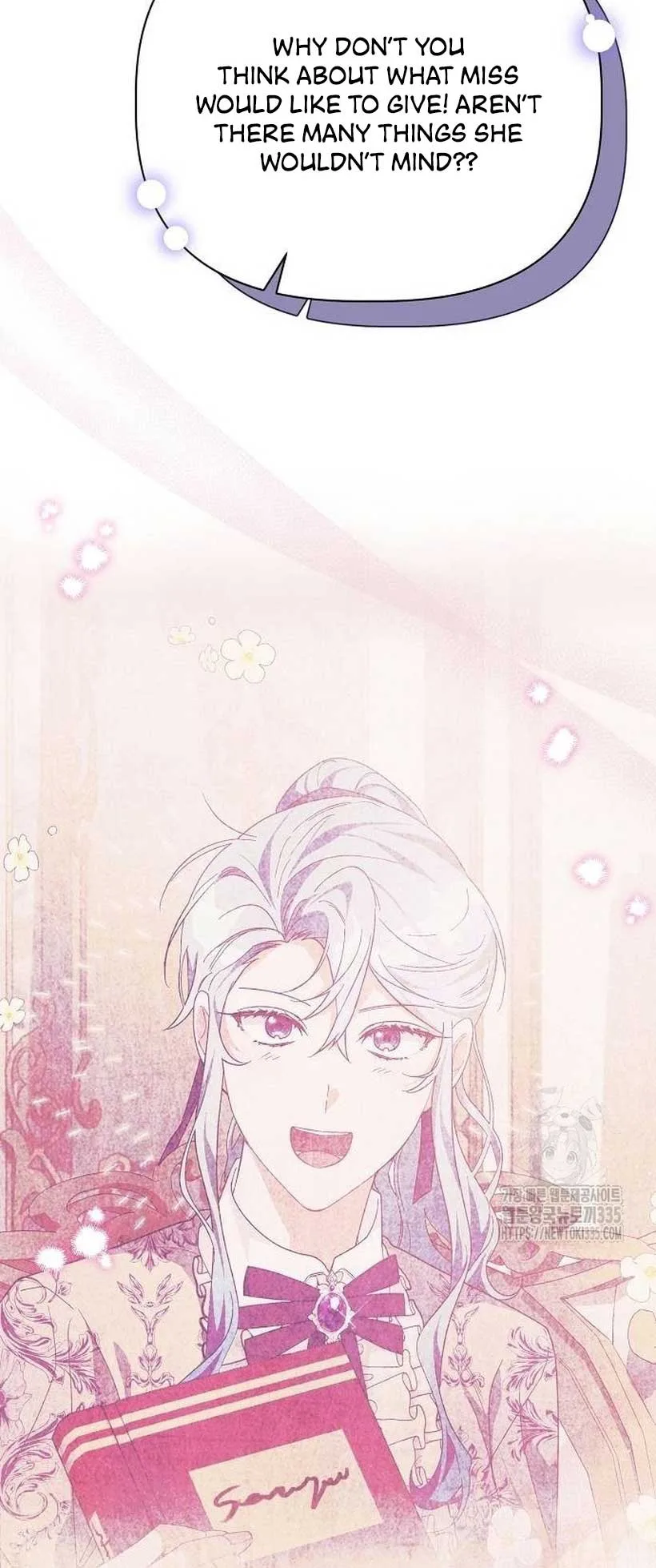 A Flowery Path for the Devastated Male Lead Chapter 35 page 71
