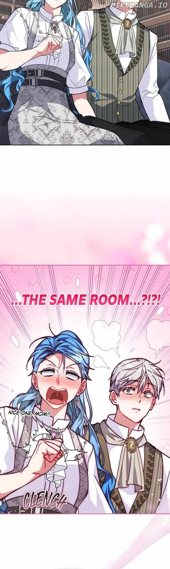 A Flowery Path for the Devastated Male Lead Chapter 42 page 46