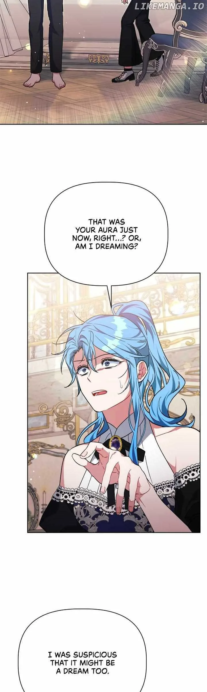 A Flowery Path for the Devastated Male Lead Chapter 45 page 6