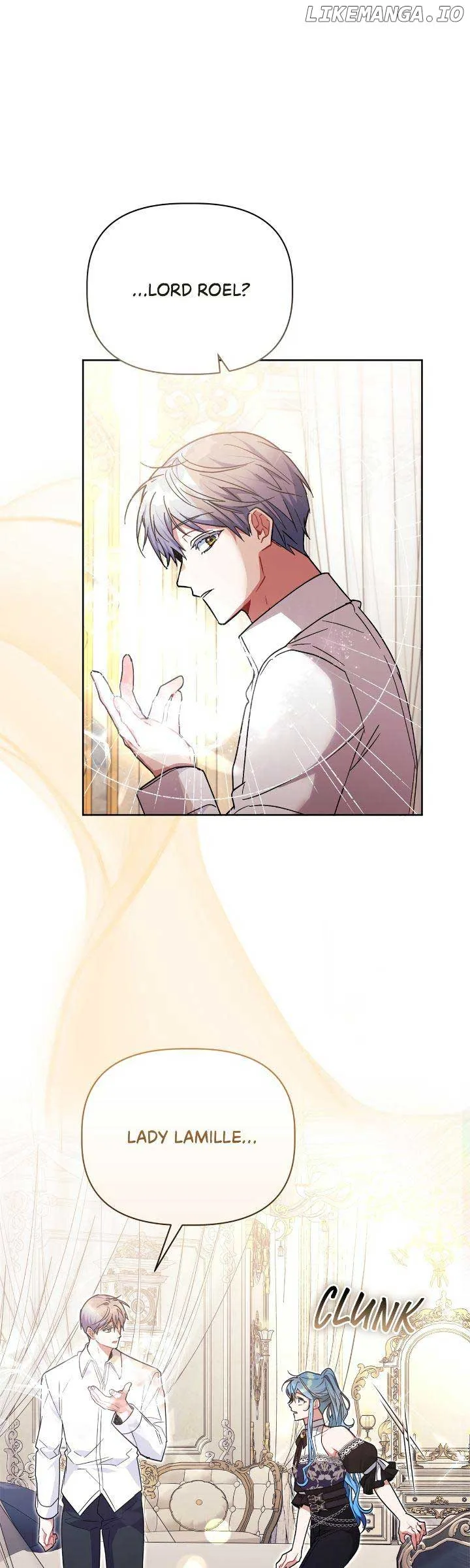 A Flowery Path for the Devastated Male Lead Chapter 45 page 5