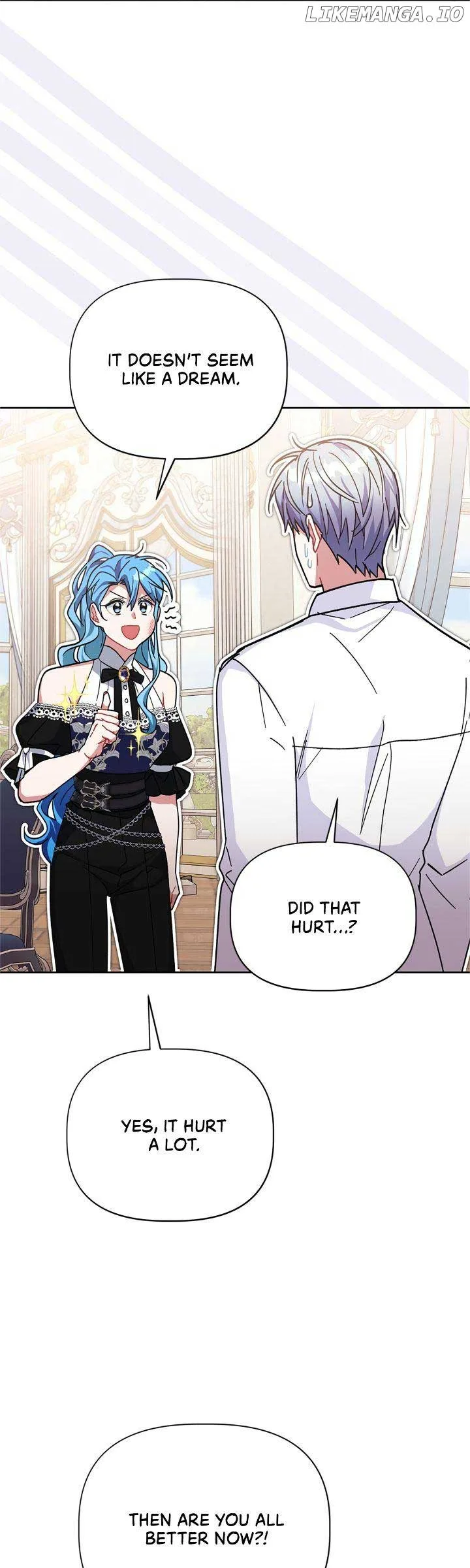 A Flowery Path for the Devastated Male Lead Chapter 45 page 9