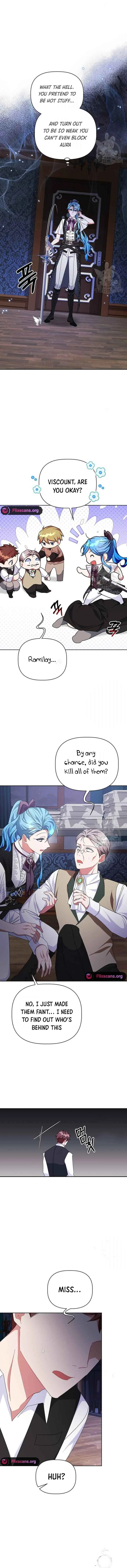 A Flowery Path for the Devastated Male Lead Chapter 14 page 7