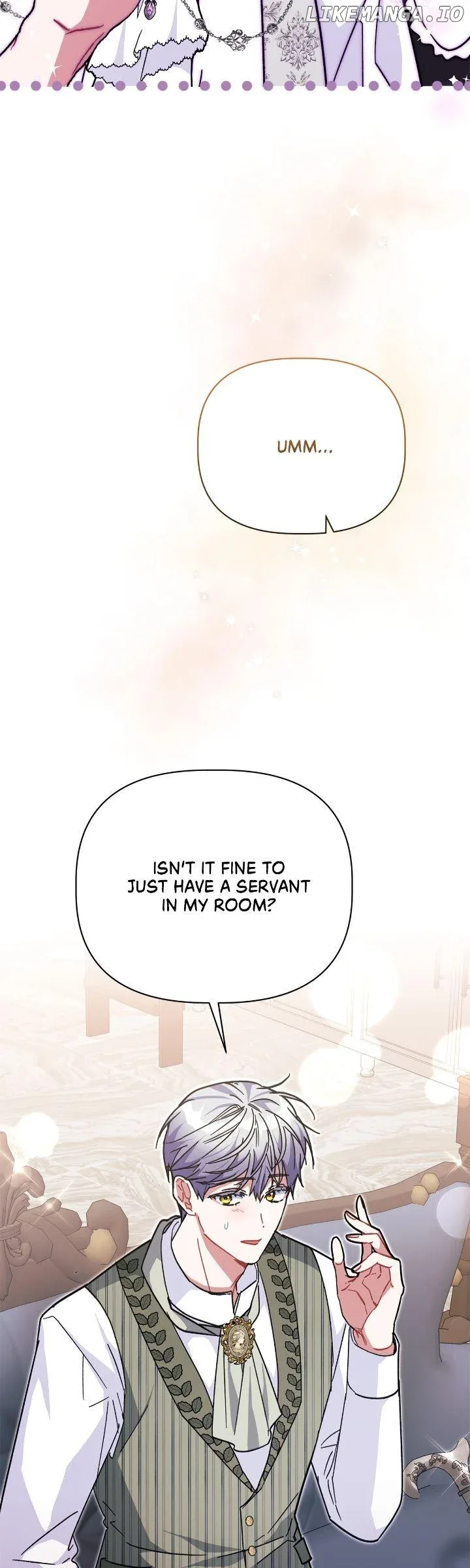 A Flowery Path for the Devastated Male Lead Chapter 42 page 48