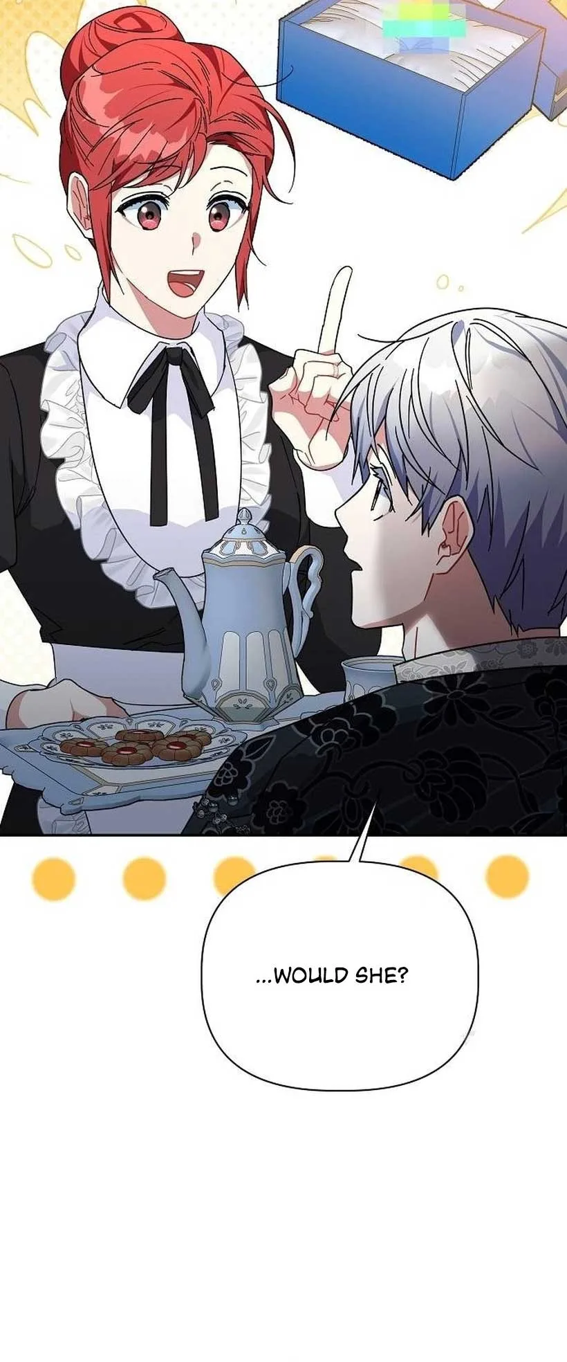 A Flowery Path for the Devastated Male Lead Chapter 35 page 69