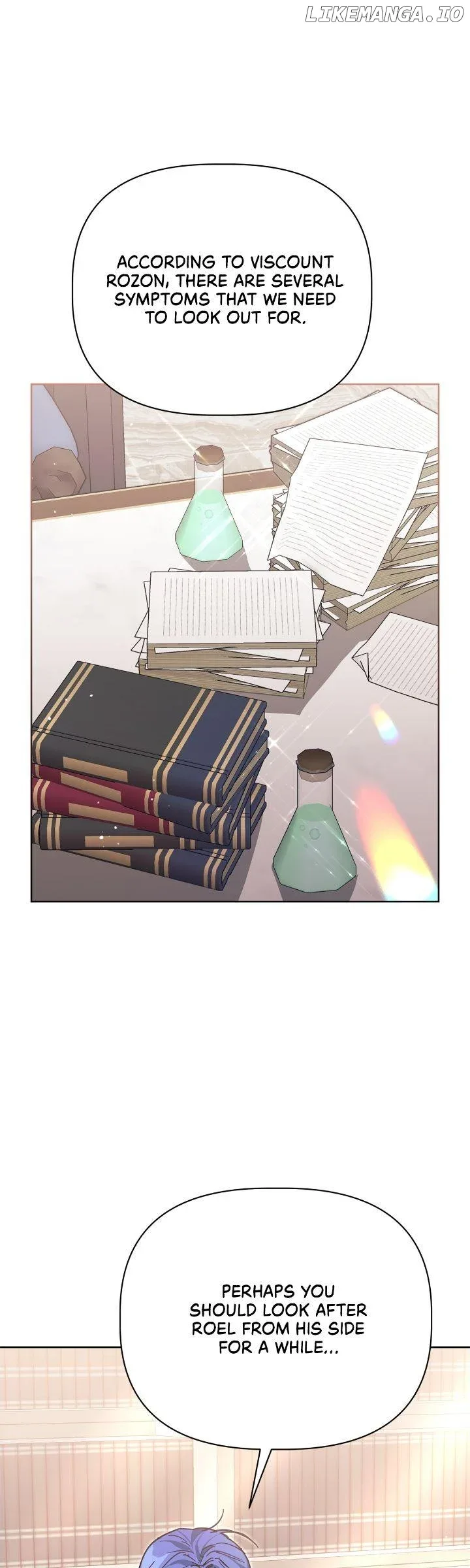 A Flowery Path for the Devastated Male Lead Chapter 42 page 44
