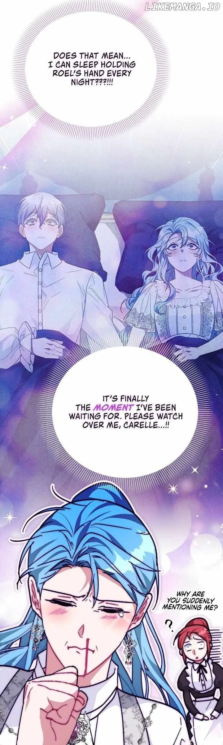 A Flowery Path for the Devastated Male Lead Chapter 42 page 47