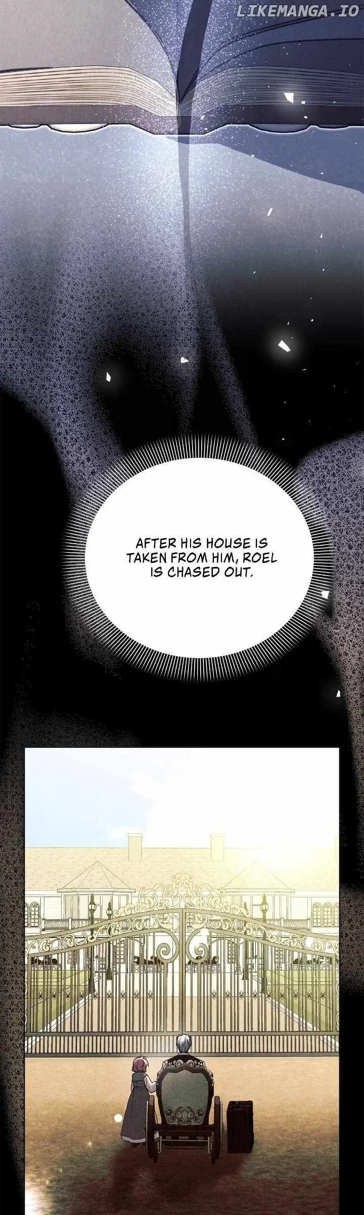 A Flowery Path for the Devastated Male Lead Chapter 41 page 27