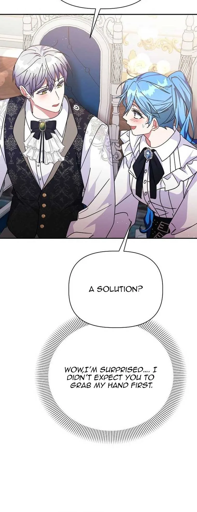 A Flowery Path for the Devastated Male Lead Chapter 37 page 64