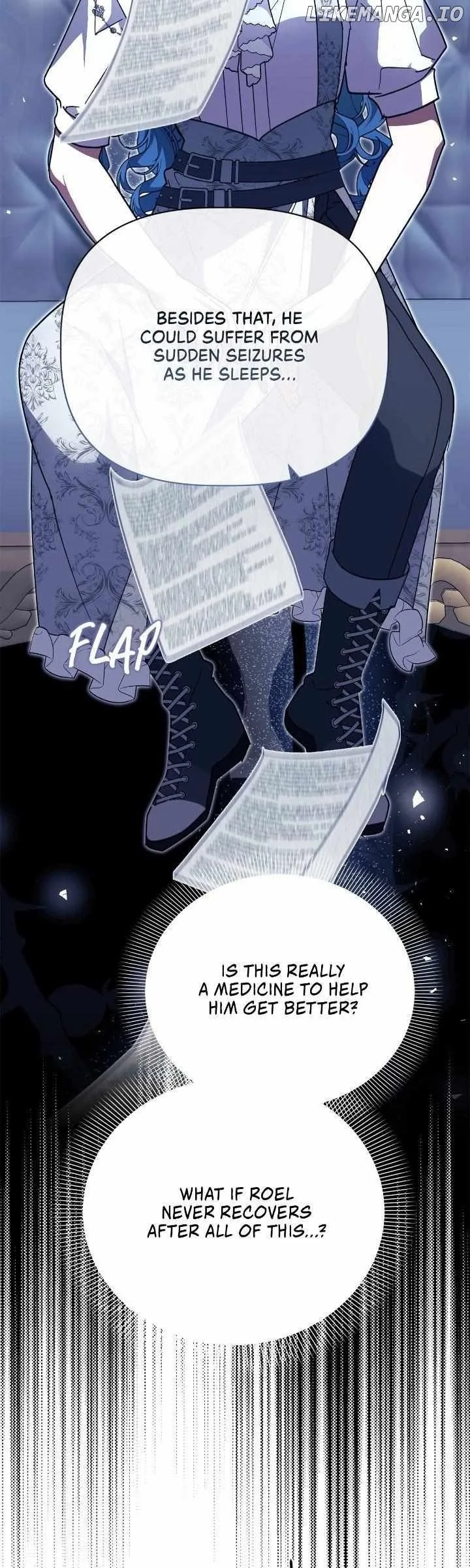 A Flowery Path for the Devastated Male Lead Chapter 42 page 41
