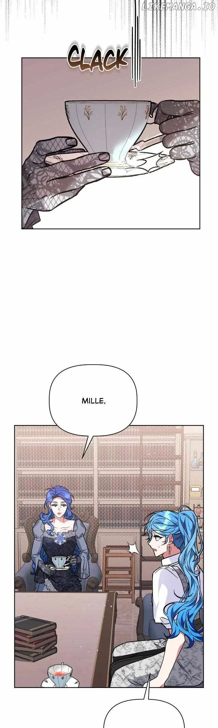 A Flowery Path for the Devastated Male Lead Chapter 42 page 42