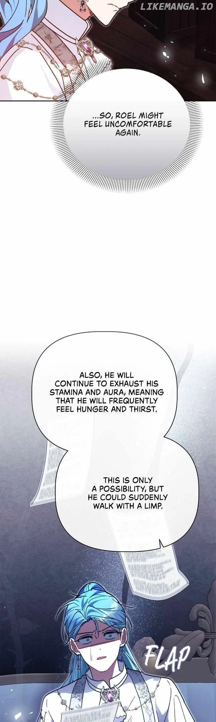 A Flowery Path for the Devastated Male Lead Chapter 42 page 40