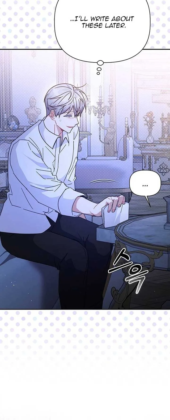 A Flowery Path for the Devastated Male Lead Chapter 39 page 42