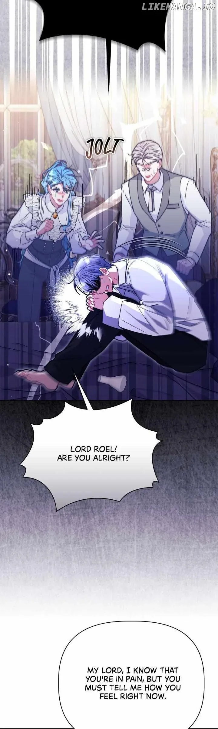 A Flowery Path for the Devastated Male Lead Chapter 43 page 12