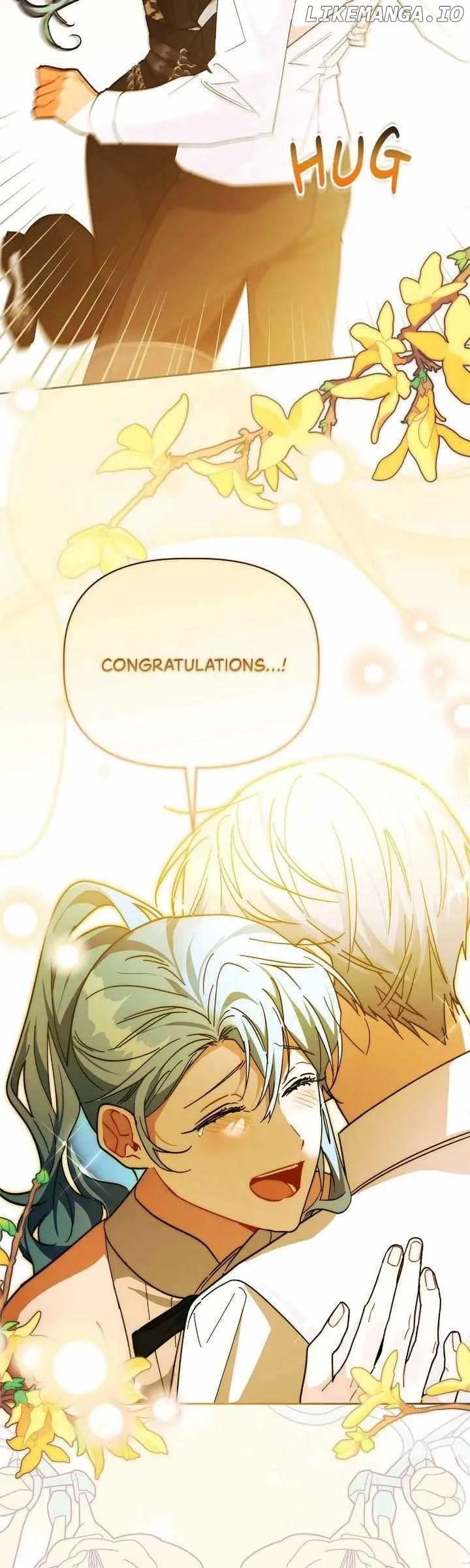 A Flowery Path for the Devastated Male Lead Chapter 45 page 11