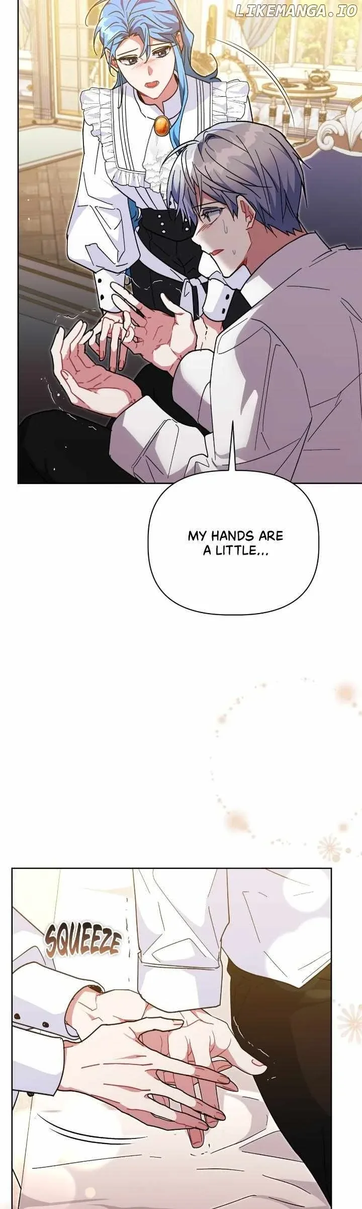 A Flowery Path for the Devastated Male Lead Chapter 43 page 15