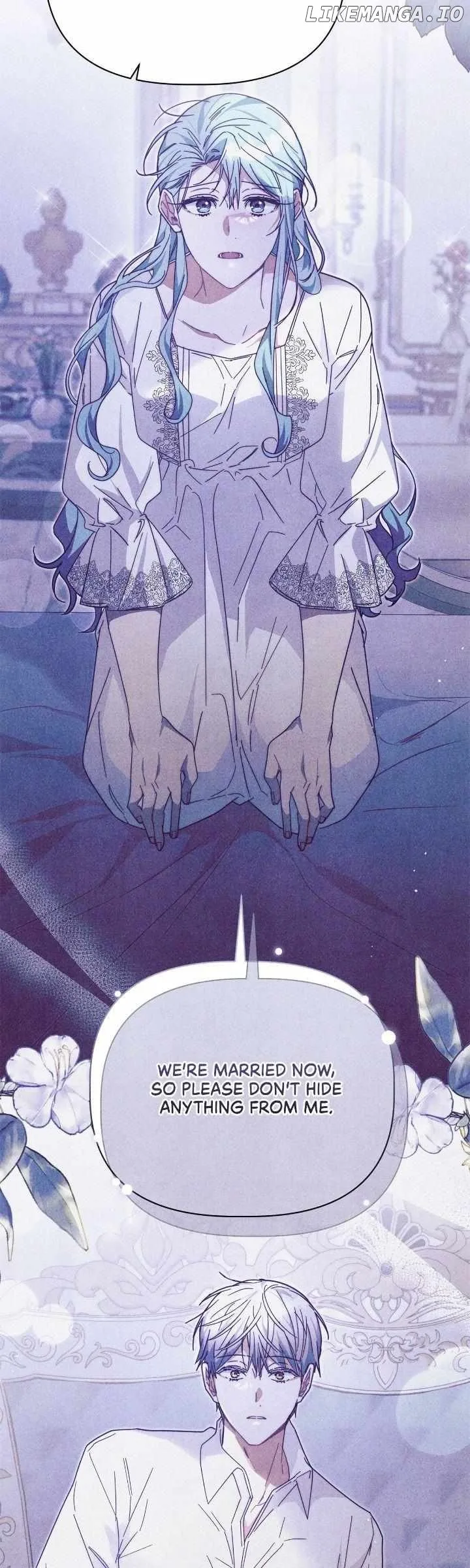 A Flowery Path for the Devastated Male Lead Chapter 42 page 56