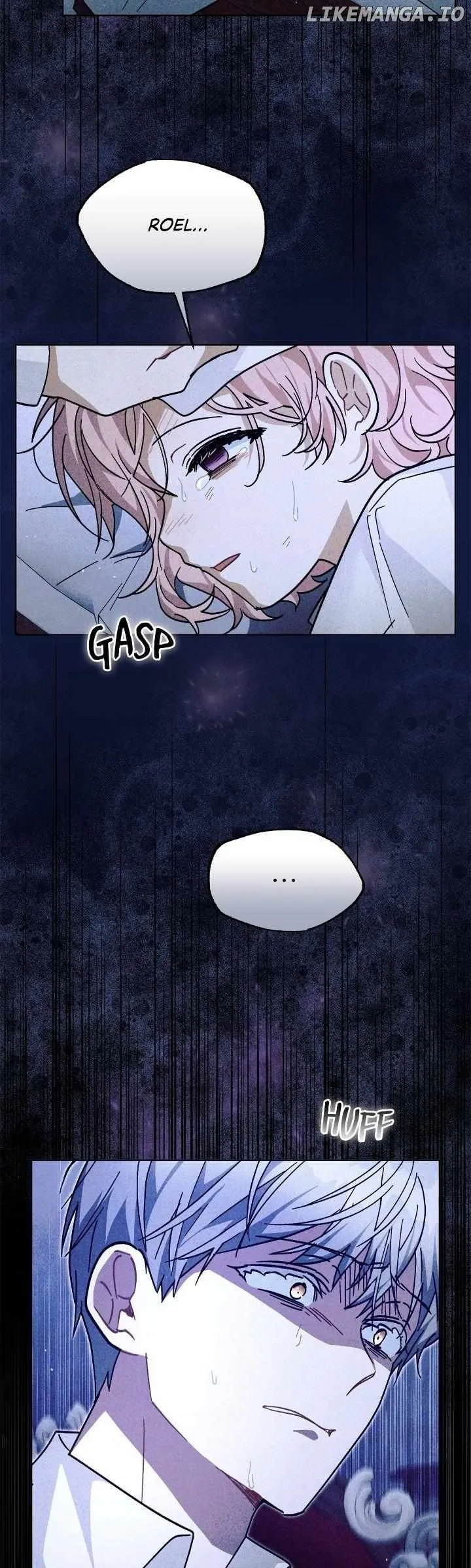 A Flowery Path for the Devastated Male Lead Chapter 41 page 32