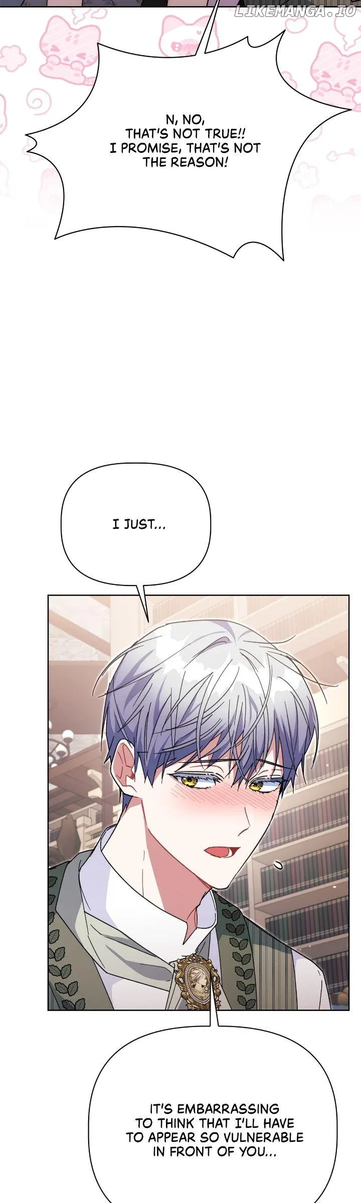 A Flowery Path for the Devastated Male Lead Chapter 42 page 53