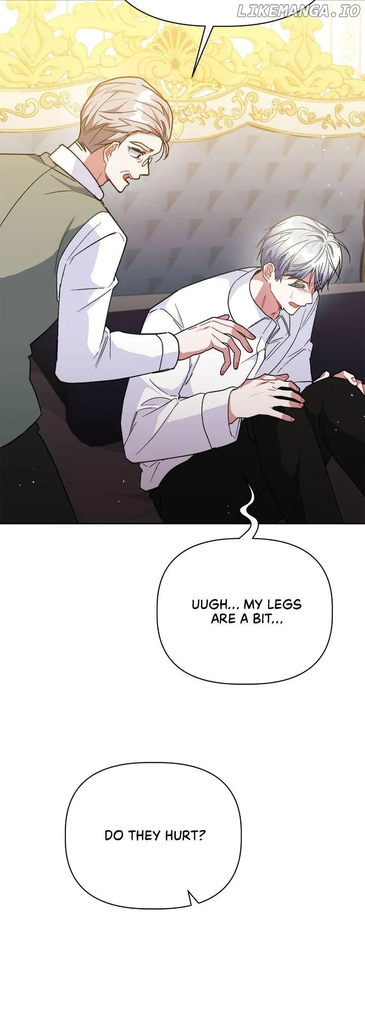 A Flowery Path for the Devastated Male Lead Chapter 43 page 13