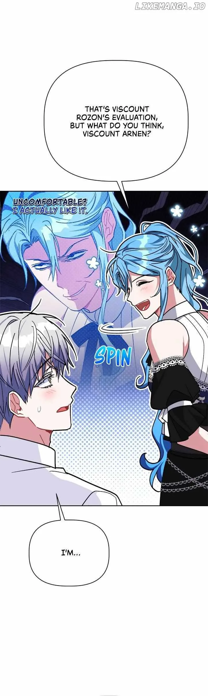 A Flowery Path for the Devastated Male Lead Chapter 45 page 25