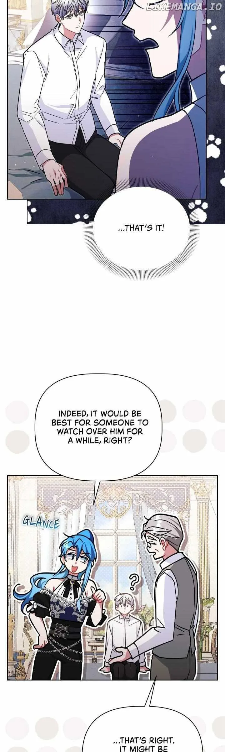 A Flowery Path for the Devastated Male Lead Chapter 45 page 23