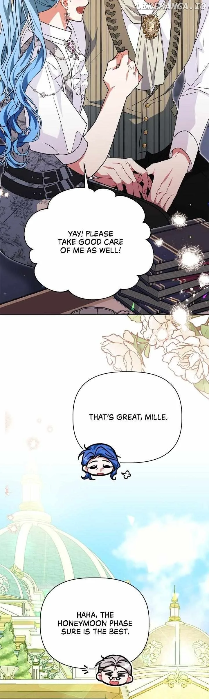 A Flowery Path for the Devastated Male Lead Chapter 42 page 59