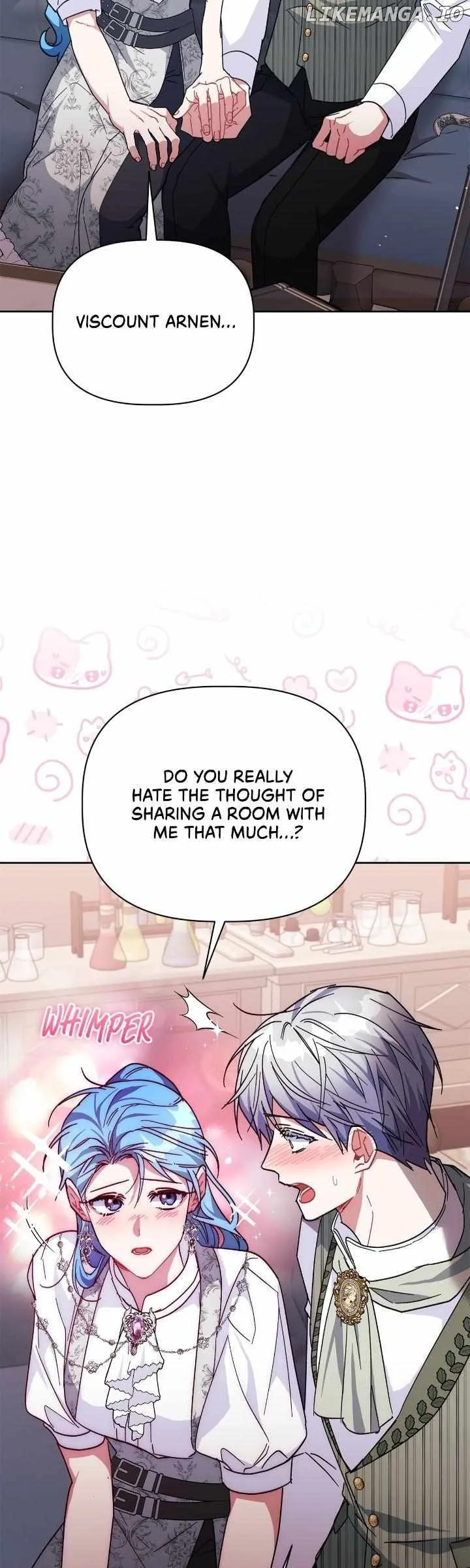 A Flowery Path for the Devastated Male Lead Chapter 42 page 52