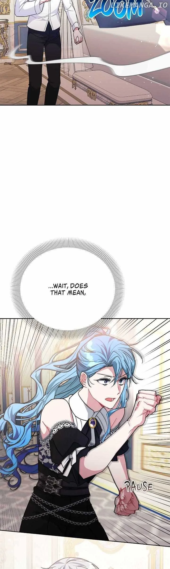 A Flowery Path for the Devastated Male Lead Chapter 45 page 16
