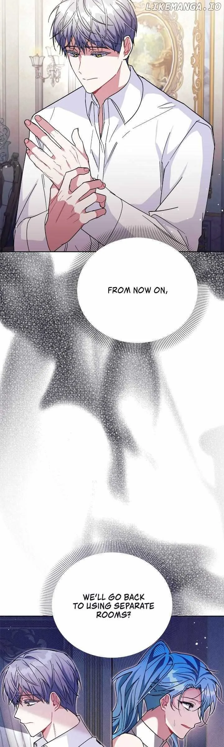 A Flowery Path for the Devastated Male Lead Chapter 45 page 17