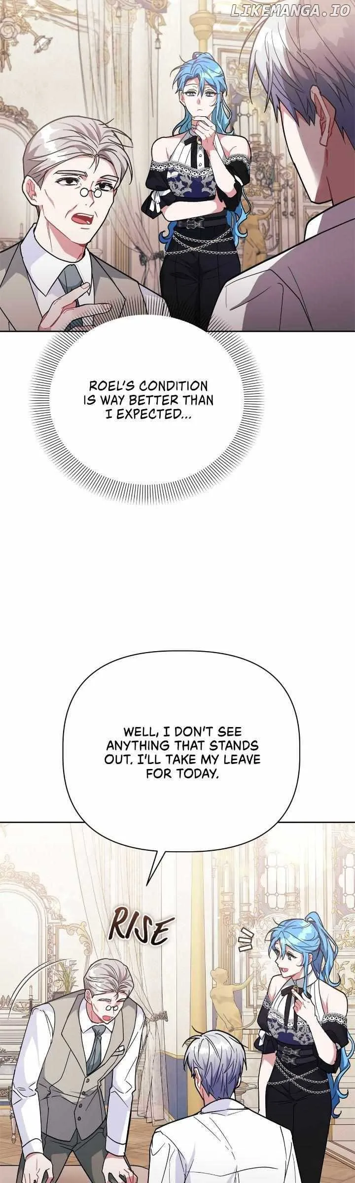 A Flowery Path for the Devastated Male Lead Chapter 45 page 20