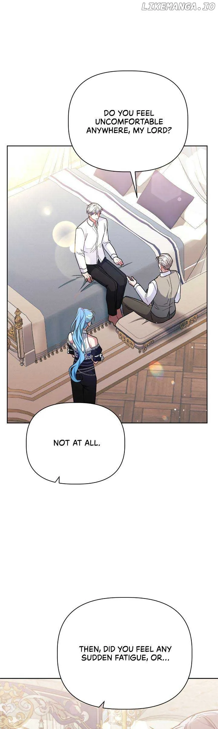 A Flowery Path for the Devastated Male Lead Chapter 45 page 19